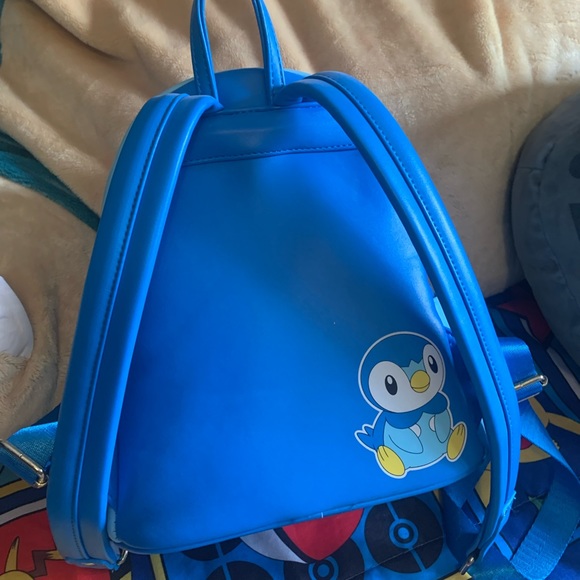 Piplup Loungefly - Picture 2 of 3